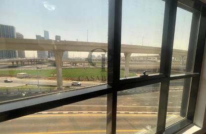 Apartment - 1 - 1 for rent in Escan Tower - Dubai Marina - Dubai