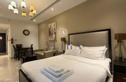 شقة - 1 حمام للايجار في إيليت داون تاون ريزيدنس 1 - برج ايليت ريزيدينس - وسط مدينة دبي - دبي