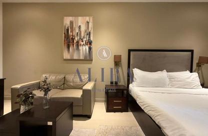 Apartment - Studio - 1 Bathroom for rent in Elite Downtown Residence 1 - Elite Downtown Residence - Downtown Dubai - Dubai