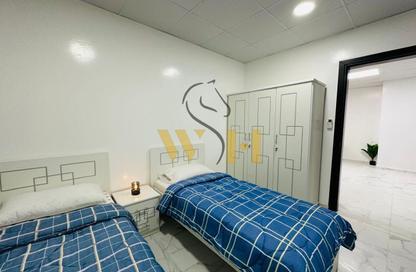 Apartment - 2 Bedrooms - 2 Bathrooms for rent in Al Mowaihat 2 - Al Mowaihat - Ajman