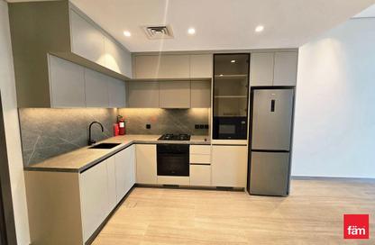 Apartment - 2 Bedrooms - 2 Bathrooms for sale in Marquis Galleria - Arjan - Dubai