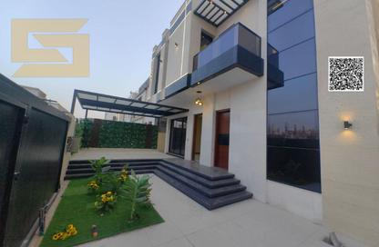 Villa - 5 Bedrooms - 7+ Bathrooms for sale in Kabbali Hills - Al Helio 2 - Al Helio - Ajman