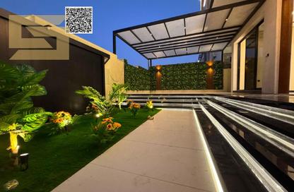 Villa - 5 Bedrooms - 7+ Bathrooms for sale in Kabbali Hills - Al Helio 2 - Al Helio - Ajman