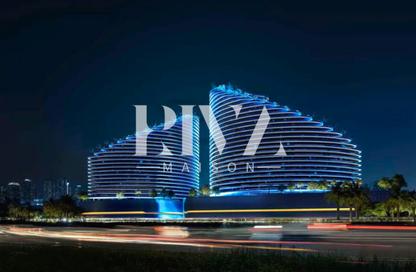 Apartment - 2 Bedrooms - 3 Bathrooms for sale in Binghatti Skyflame 1 - Binghatti Skyflame - Majan - Dubai