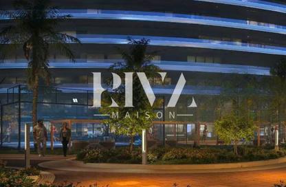 Apartment - 2 Bedrooms - 3 Bathrooms for sale in Binghatti Skyflame 1 - Binghatti Skyflame - Majan - Dubai