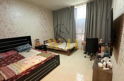 Apartment - 2 Bedrooms - 2 Bathrooms for sale in Orient Tower 2 - Orient Towers - Al Bustan - Ajman