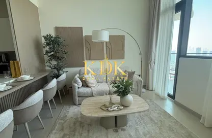 شقة - غرفة نوم - 2 حمامات للايجار في بن غاطي فانتوم - ديستريكت 17 - قرية جميرا الدائرية - دبي شقة - غرفة نوم - 2 حمامات للايجار في بن غاطي فانتوم - ديستريكت 17 - قرية جميرا الدائرية - دبي