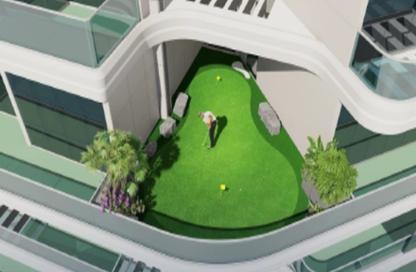 Apartment - 2 - 3 for sale in Dreamlife Residences - Dubai Islands - Dubai