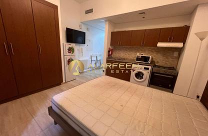 Apartment - Studio - 1 Bathroom for rent in Burj Sabah - District 12 - Jumeirah Village Circle - Dubai