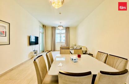 Apartment - 2 Bedrooms - 3 Bathrooms for rent in Daisy - Al Furjan - Dubai