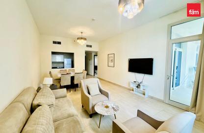 Apartment - 2 Bedrooms - 3 Bathrooms for rent in Daisy - Al Furjan - Dubai Apartment - 2 Bedrooms - 3 Bathrooms for rent in Daisy - Al Furjan - Dubai