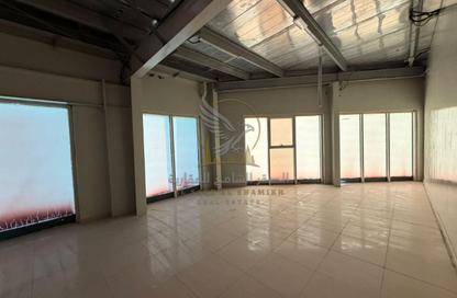Warehouse - Studio - 1 Bathroom for rent in Industrial Building 13 - Industrial Area 13 - Sharjah Industrial Area - Sharjah