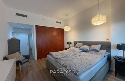 Apartment - 1 Bedroom - 2 Bathrooms for rent in Olympic Park 1 - Olympic Park Towers - Dubai Sports City - Dubai