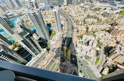 Apartment - 3 Bedrooms - 4 Bathrooms for rent in Vida Residence Downtown - Downtown Dubai - Dubai