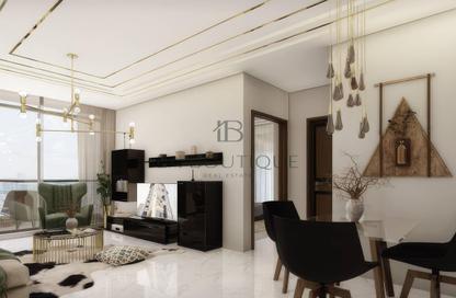 Apartment - Studio - 1 Bathroom for sale in Samana Waves 1 - Samana Waves - District 13 - Jumeirah Village Circle - Dubai