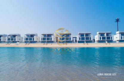 Villa - 5 Bedrooms - 6 Bathrooms for sale in Sun Island - Ajmal Makan City - Sharjah Waterfront City - Sharjah