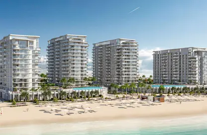 Apartment - 3 Bedrooms - 4 Bathrooms for sale in Nasim Lofts - Hayat Island - Mina Al Arab - Ras Al Khaimah