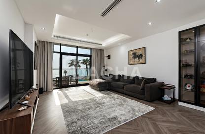 Apartment - 2 - 3 for sale in The 8 - The Crescent - Palm Jumeirah - Dubai
