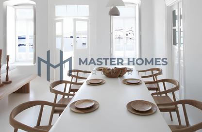 Townhouse - 5 - 6 for sale in Mykonos - Damac Lagoons - Dubai