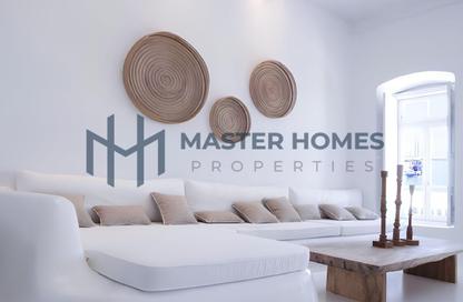 Townhouse - 5 - 6 for sale in Mykonos - Damac Lagoons - Dubai