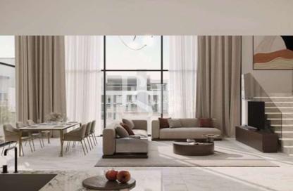 Apartment - 1 - 1 for sale in Royal Park - Masdar City - Abu Dhabi Apartment - 1 - 1 for sale in Royal Park - Masdar City - Abu Dhabi