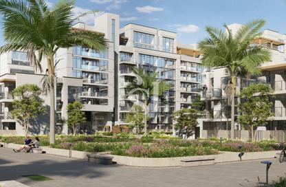 Apartment - 1 - 1 for sale in Royal Park - Masdar City - Abu Dhabi Apartment - 1 - 1 for sale in Royal Park - Masdar City - Abu Dhabi