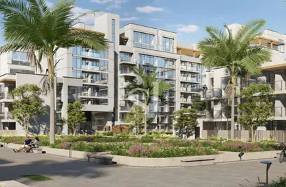 Apartment - 1 Bedroom - 1 Bathroom for sale in Royal Park - Masdar City - Abu Dhabi Apartment - 1 Bedroom - 1 Bathroom for sale in Royal Park - Masdar City - Abu Dhabi