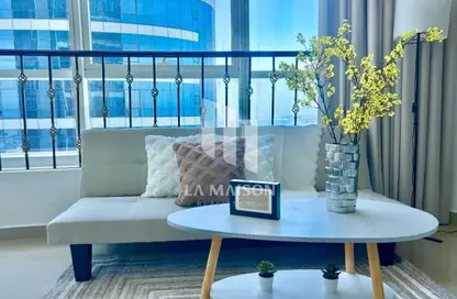 شقة - 1 حمام للايجار في أبراج هيدرا افينيو - مدينة الأضواء - جزيرة الريم - أبوظبي