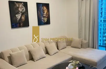 Apartment - 1 Bedroom - 2 Bathrooms for sale in Creek Views II by Azizi (Azizi Fawad Residence) - Dubai Healthcare City 2 - Al Jaddaf - Dubai