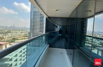 Apartment - 1 Bedroom - 2 Bathrooms for sale in Concorde Tower - JLT Cluster H - Jumeirah Lake Towers - Dubai