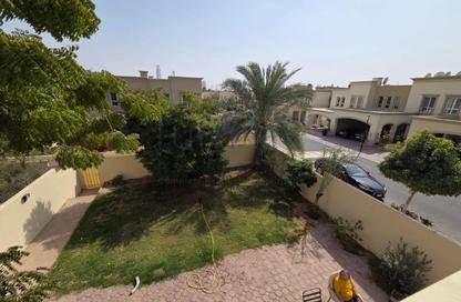 Townhouse - 2 Bedrooms - 3 Bathrooms for rent in Springs 11 - The Springs - Dubai