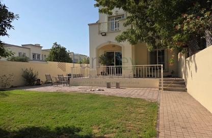Townhouse - 2 Bedrooms - 3 Bathrooms for rent in Springs 11 - The Springs - Dubai