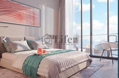 Apartment - 1 Bedroom - 2 Bathrooms for sale in The Beach Vista - Al Marjan Island - Ras Al Khaimah