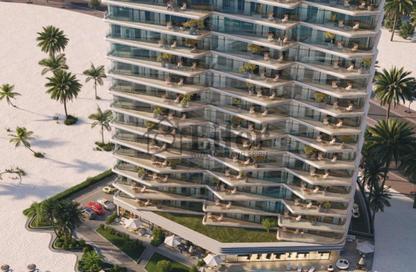 Apartment - 1 Bedroom - 2 Bathrooms for sale in The Beach Vista - Al Marjan Island - Ras Al Khaimah