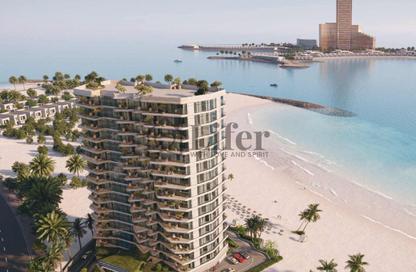 Apartment - 1 Bedroom - 2 Bathrooms for sale in The Beach Vista - Al Marjan Island - Ras Al Khaimah