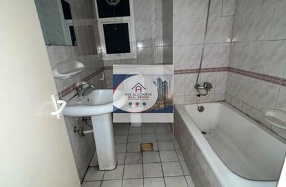 Apartment - Studio - 1 Bathroom for rent in Zayd Bin Aslam Street - Abu shagara - Sharjah