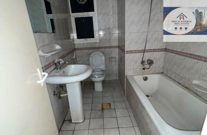 Apartment - Studio - 1 Bathroom for rent in Zayd Bin Aslam Street - Abu shagara - Sharjah Apartment - Studio - 1 Bathroom for rent in Zayd Bin Aslam Street - Abu shagara - Sharjah