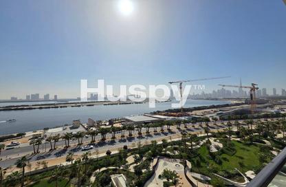 Apartment - 1 - 2 for rent in Kempinski Residences The Creek Tower 2 - Kempinski Residences The Creek - Dubai Healthcare City 2 - Al Jaddaf - Dubai
