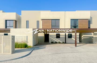 Townhouse - 3 - 3 for sale in Noya 1 - Noya - Yas Island - Abu Dhabi