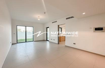 Townhouse - 3 - 3 for sale in Noya 1 - Noya - Yas Island - Abu Dhabi