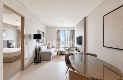 Apartment - 1 - 2 for rent in Vida Dubai Mall Tower 1 - Vida Residences Dubai Mall - Downtown Dubai - Dubai Apartment - 1 - 2 for rent in Vida Dubai Mall Tower 1 - Vida Residences Dubai Mall - Downtown Dubai - Dubai