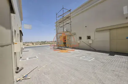 Warehouse - Studio - 1 Bathroom for rent in Emirates Industrial City - Sharjah