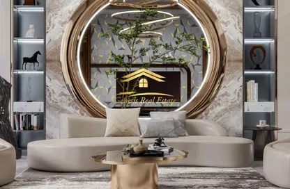 Apartment - 1 Bedroom - 2 Bathrooms for sale in Fashionz by Danube - District 4 - Jumeirah Village Triangle - Dubai