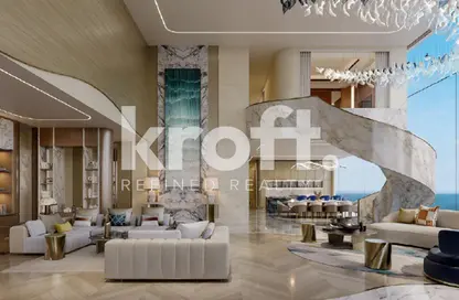 Apartment - 3 Bedrooms - 5 Bathrooms for sale in One Crescent - The Crescent - Palm Jumeirah - Dubai