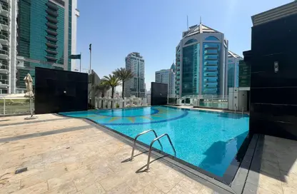 Apartment - 3 Bedrooms - 4 Bathrooms for rent in Al Majaz 1 - Al Majaz - Sharjah