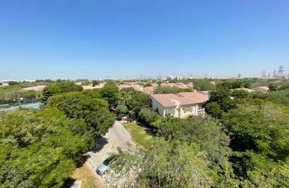 Apartment - 2 Bedrooms - 3 Bathrooms for rent in Lakeview Apartments - Green Community - Dubai Investment Park (DIP) - Dubai