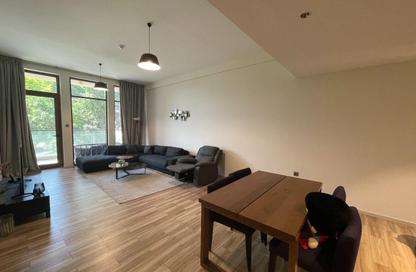Apartment - 2 Bedrooms - 3 Bathrooms for rent in Lakeview Apartments - Green Community - Dubai Investment Park (DIP) - Dubai