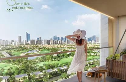 شقة - 2 غرف نوم - 2 حمامات للبيع في مدينة دبي الرياضية - دبي