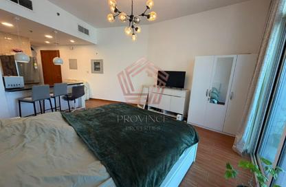 Apartment - Studio - 1 for rent in Al Jawhara Residences - District 2 - Jumeirah Village Triangle - Dubai Apartment - Studio - 1 for rent in Al Jawhara Residences - District 2 - Jumeirah Village Triangle - Dubai