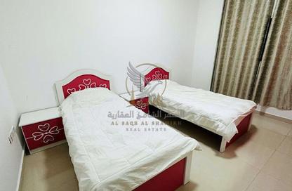 Apartment - 2 - 2 for rent in Al Nuaimiya Tower A1 - Al Nuaimiya Towers A - Al Nuimiya 1 - Al Nuaimiya - Ajman